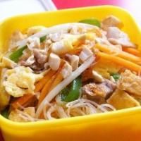 タイ風焼きそば（パッタイ）のお弁当レシピ……ヘルシー＆栄養あり！ #AllAbout